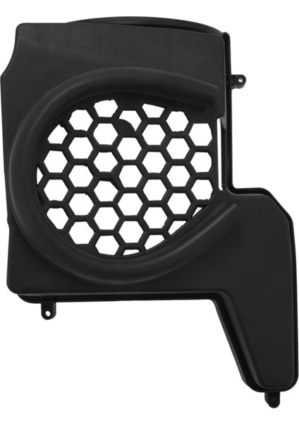 Hava Giriş Kutusu Izgara Kaput Kapağı, Ford Focus R-S Kuga Escape 2012-2018 Hava Filtresi Havalandırma Koruyucu Araba Stil (Yurt Dışından)