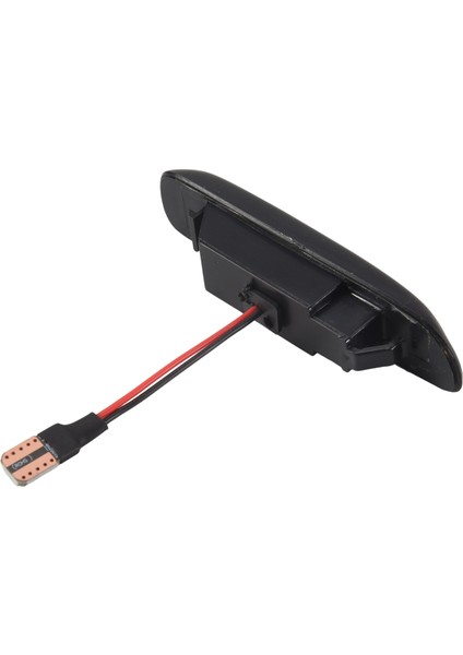 Bmw 3 Serisi E46 COUPE1997-2001 Için Araba Füme LED Dinamik Yan Marker Işık Sinyal Göz Kırpıcısı (Yurt Dışından) fiyatları