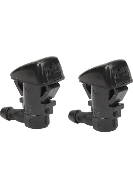 2pcs Ön Cam Yıkayıcı Nozul, Jeep Grand Cherokee Için Sprey Jet Kiti 2011-2014 (Yurt Dışından)