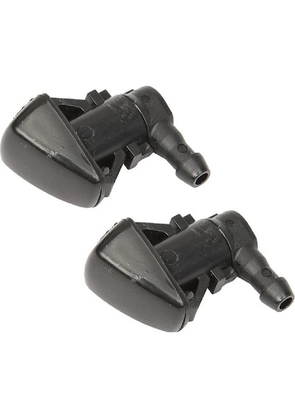 2pcs Ön Cam Yıkayıcı Nozul, Jeep Grand Cherokee Için Sprey Jet Kiti 2011-2014 (Yurt Dışından) modelleri