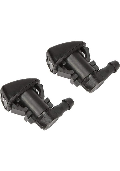 2pcs Ön Cam Yıkayıcı Nozul, Jeep Grand Cherokee Için Sprey Jet Kiti 2011-2014 (Yurt Dışından) fırsatları