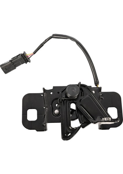 Yeni Yüksek Kaliteli Araba Hood Lock 84805445 84422970 84511080 Chevrolet Gmc Sierra Silverado Için 84690181 (Yurt Dışından)
