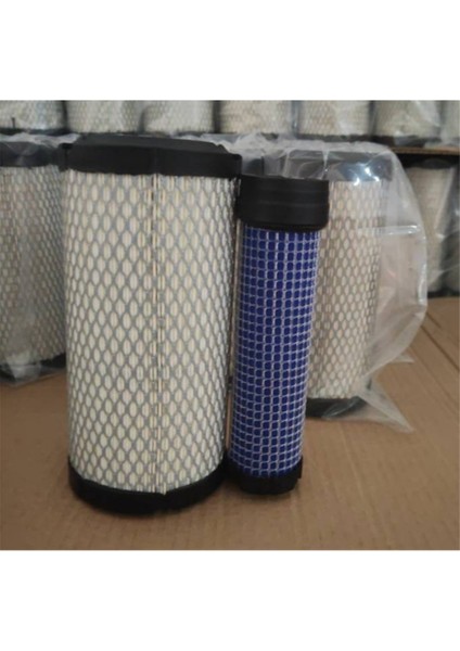 P822686 546449 M113621 Dış Hava Filtre Kiti Wix Bobcat Yanmar Ariens Kawasaki Komatsu Kubota Skyjack (Yurt Dışından) fırsatları