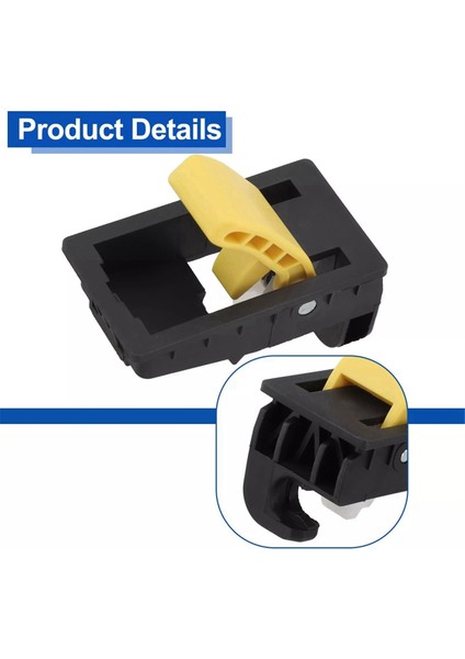 31457172 Kaput Güvenlik Yakalama Kontrol Kolu Volvo S60 XC60 Kolay Kurulum Otomobilleri Iç Mekan (Yurt Dışından) fiyatları