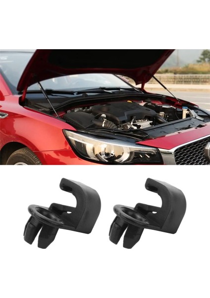 10X Hood Bonnet Prod Çubuk Destek Konak Klipsi Tutucu 792843 Citroen Berlingo C3 C4 C-Elysee Peugeot 2008 208 301 308 (Yurt Dışından) indirimleri