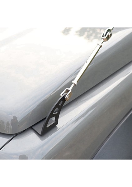 Araba Hood Engel Suzuki Jimny JB64 JB74 2019-2023 Dış Aks (Yurt Dışından)