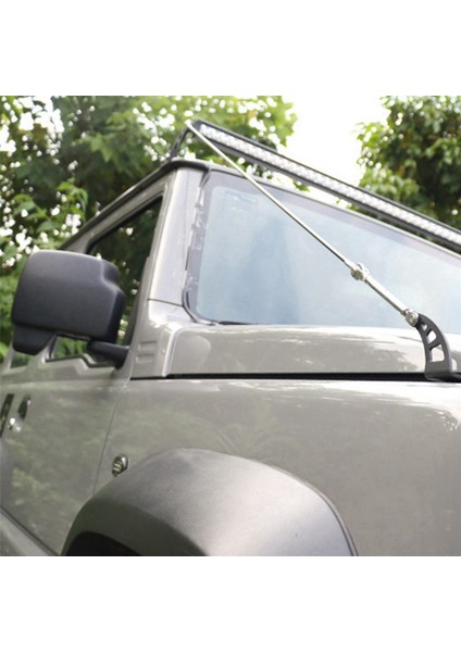 Araba Hood Engel Suzuki Jimny JB64 JB74 2019-2023 Dış Aks (Yurt Dışından) fiyatları