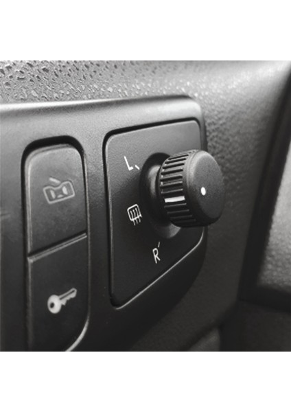 Vw Polo Araba Ayar Knob Yan Ayna Anahtarı 2001-2010 6Q19 (Yurt Dışından) fırsatları