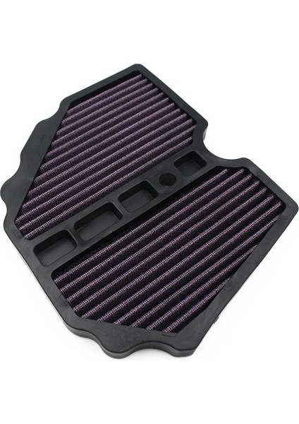 Motosiklet Motor Hava Emme Filtresi Temizleyici Benelli Için Yüksek Akış Hava Filtresi TRK502 TRK502X Trk 502 2017 2022 (Yurt Dışından) fırsatları