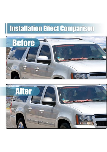 Krom Dikiz Ayna Kapak Kapağı+Kapı Kolu Kapak Kiti Chevy S (Yurt Dışından) fiyatları