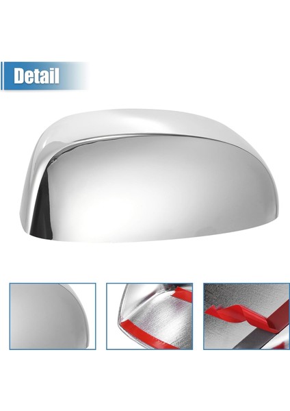 Krom Dikiz Ayna Kapak Kapağı+Kapı Kolu Kapak Kiti Chevy S (Yurt Dışından) modelleri