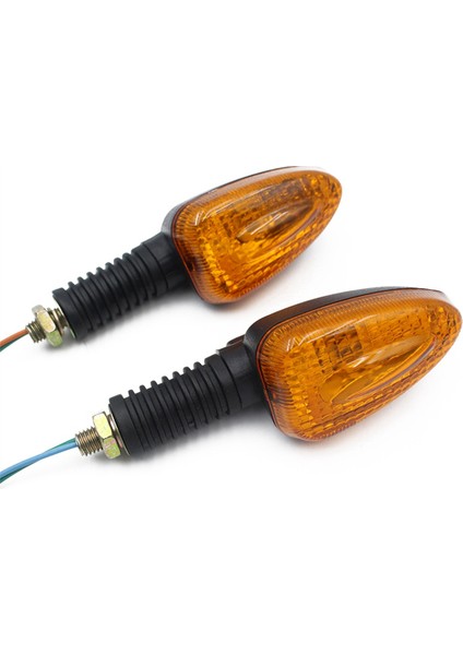 Bmw R1100GS 1994-2007 R1100R 1997-2001 Için Motosiklet Ön ve Arka Turn Sinyal Işık Göstergesi Göz Kırpması (Yurt Dışından) fırsatları