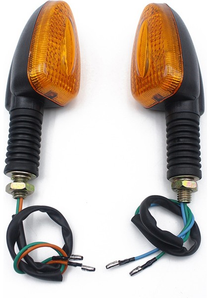 Bmw R1100GS 1994-2007 R1100R 1997-2001 Için Motosiklet Ön ve Arka Turn Sinyal Işık Göstergesi Göz Kırpması (Yurt Dışından) indirimleri