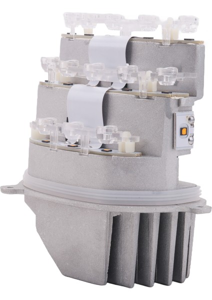 Bmw 3 Serisi E90 E91 2007-2011 Yan LED Gösterge Dönüş Sinyali Işığı Kaynağı 63127245813 Için Araç Far LED Modülü (Yurt Dışından)