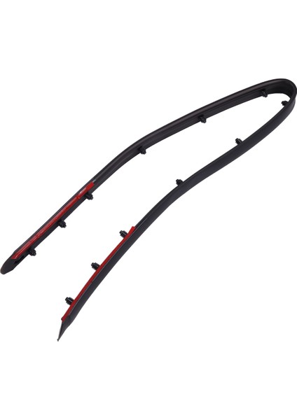 Hyundai Genesis Coupe 2013-2016 86357-2M300 863572M300 Için Ön Tampon Izgara Mühür Kaputu Mühür (Yurt Dışından)