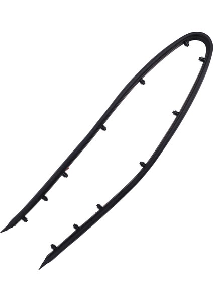 Hyundai Genesis Coupe 2013-2016 86357-2M300 863572M300 Için Ön Tampon Izgara Mühür Kaputu Mühür (Yurt Dışından) modelleri