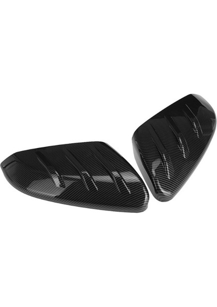 Araba Yan Kanat Ayna Kapağı Karbon Fiber Dikiz Ayna Kabuğ (Yurt Dışından) fırsatları