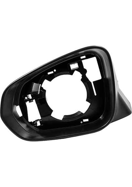 Araba Sol Yan Ayna Çerçevesi Dikiz Ayna Kabuğu Dekoratif Çerçeve Lexus Rx 2016-2020 Nx 2015-2020 Uygun (Yurt Dışından)