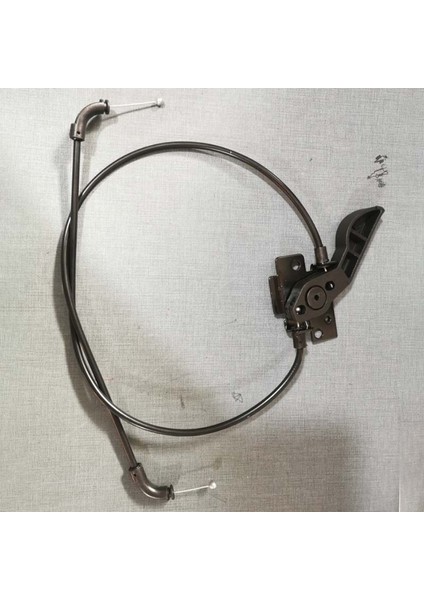 51237183765 Yepyeni Araba Kapağı Kaput Kablo Kaput Kablosu -Bmw 5 Serisi 7 Serisi F10 F18 (Yurt Dışından) modelleri