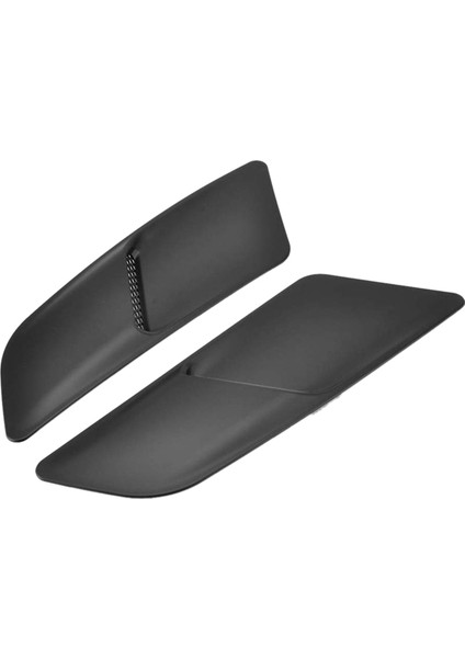 Ford Mustang 2015-2017 Ekstraktör Için Ford Mustang Için 1paır Araç Ön Hotak Giriş Trim Kepçe Havalandırma Muhafızları (Yurt Dışından) indirimleri