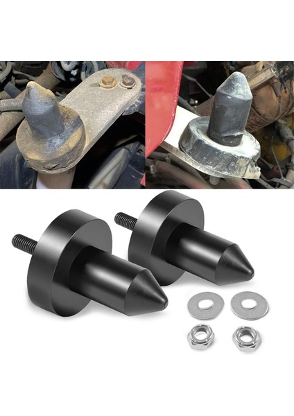 Kenworth T2000 T800 T600 W900 Kaput Pimi Destek Burçları (Yurt Dışından) fiyatları