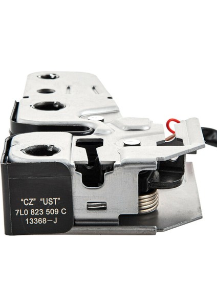 Ön Davlumbaz Alt Kilit Mandal Sürümü 7L0823509A 7L0823509C Vw Touareg 7l 2003-2010 (Yurt Dışından) fırsatları