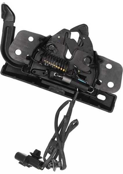 Kıa Optima 2016-2020 Araç Aksesuarları Için Araba Ön Kaput Kilit Mandalı Aktüatör 81130D4010 (Yurt Dışından) fiyatları