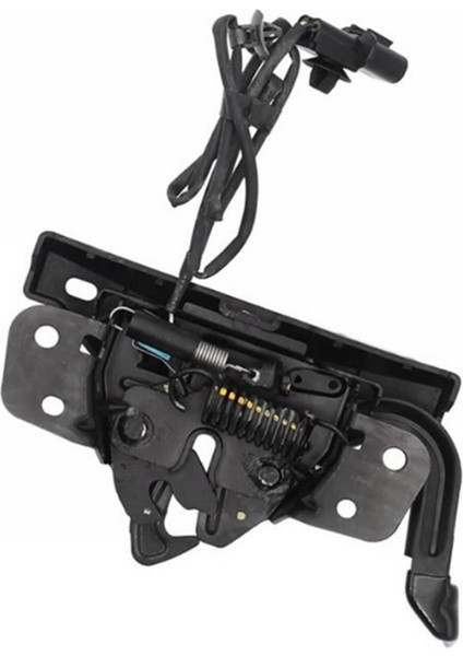 Kıa Optima 2016-2020 Araç Aksesuarları Için Araba Ön Kaput Kilit Mandalı Aktüatör 81130D4010 (Yurt Dışından) modelleri