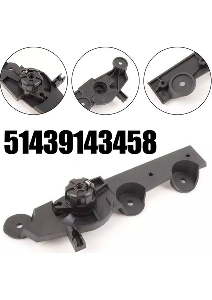 51439143458 E60 E61 Için Bmw 5 Serisi Için Kaput Braketi (Yurt Dışından) fiyatları