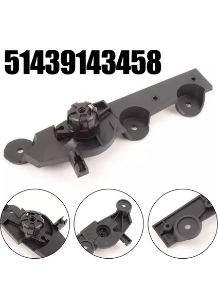 51439143458 E60 E61 Için Bmw 5 Serisi Için Kaput Braketi (Yurt Dışından) indirimleri