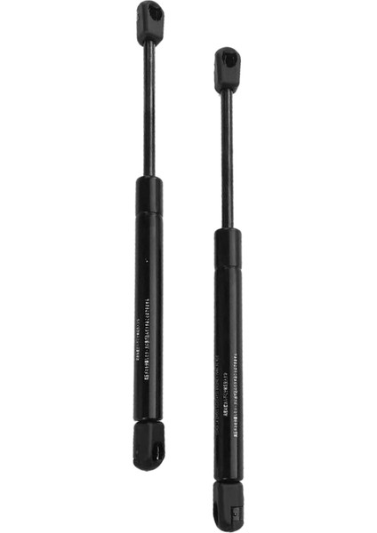 Toyota Corolla Cross 2020 2021 Için Ön Kaput Bonnet Gazlı Strut Şok Damper Asansör Destek Çubuğu (Yurt Dışından) modelleri