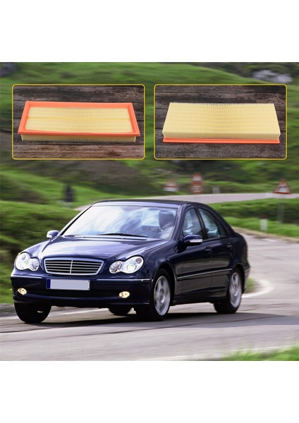 1120940604 Mercedes Benz W203 W204 C240 ​​C280 C320 C350 W211 W212 E240 E280 E300 Aksesuarları (Yurt Dışından) indirimleri