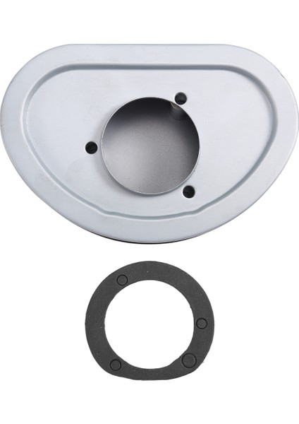 Motosiklet Hava Filtre Aksesuarları Dana Loway Fat Master Parkagliding 2008-2015 Hava Filtresi (Yurt Dışından)