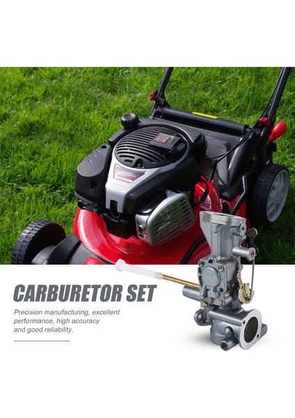 498298 Karbüratör 491588S 491588 Briggs-Stratton Için Hava Filtresi 692784 495951 490533 495426 Buji Conta ile Karbonhidrat Karbonhidrat (Yurt Dışından) fırsatları