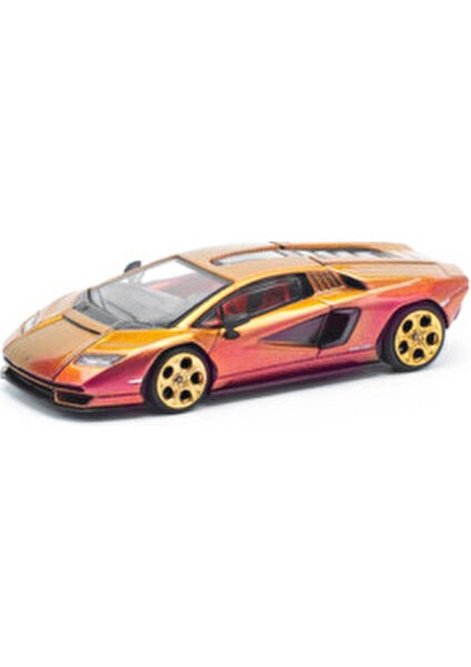 Lamborghını PR64-175 Metal Gövde ile Gerçekçi Detaylar Sunan Diecast Model Araba fırsatları