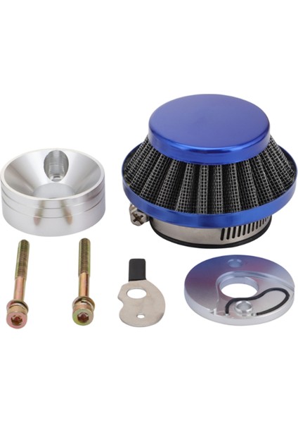 44MM Motosiklet Hava Filtre Temizleyici Kiti Atv Atv Off-Road Aracı Evrensel Atvs Dörtlü Aksesuarlar Enduro (Yurt Dışından)