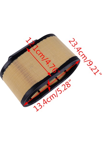 Maserati Ghibli Levante Quattroporte Için Araba Hava Filtresi 2013-2019 670001545 (Yurt Dışından) fiyatları