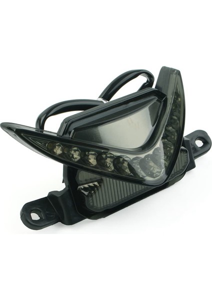 Honda CBR600RR 2007-2011 Için Yükseltilmiş Motosiklet Ön Far (Yurt Dışından)