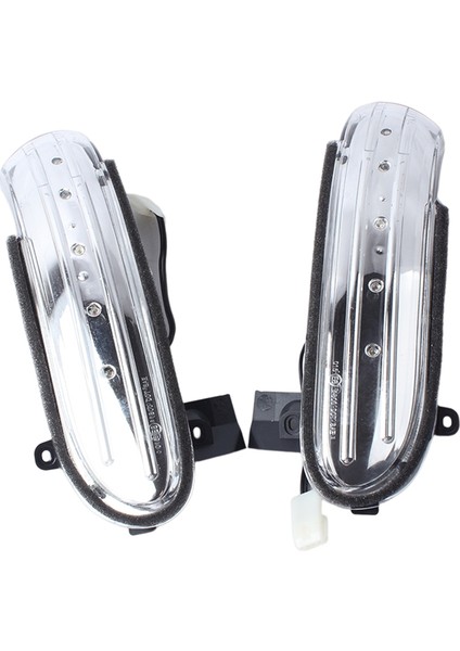 Dinamik LED Sıralı Göz Alma Aynası Işık Sinyal Lambası Mercedes Benz Slk Sınıfı R171 Sl-Sınıfı R230 2008-2011 (Yurt Dışından) fiyatları