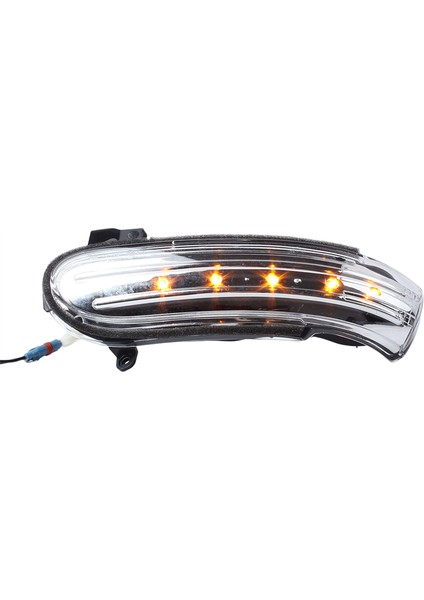 Dinamik LED Sıralı Göz Alma Aynası Işık Sinyal Lambası Mercedes Benz Slk Sınıfı R171 Sl-Sınıfı R230 2008-2011 (Yurt Dışından) fırsatları