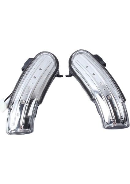 Dinamik LED Sıralı Göz Alma Aynası Işık Sinyal Lambası Mercedes Benz Slk Sınıfı R171 Sl-Sınıfı R230 2008-2011 (Yurt Dışından) indirimleri