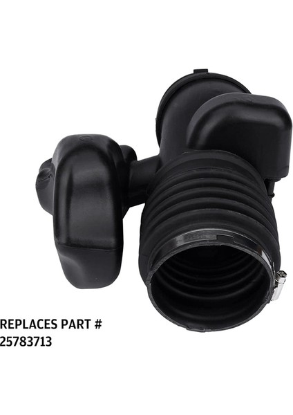 Hava Temizleyici Hava Emme Kanalı Hortumu Chevrolet Traverse &amp; Gmc Acadia &amp; Buick Enclave &amp; Satürn Outlook Için 25783713 (Yurt Dışından) fiyatları