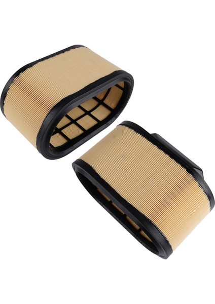 2pcs Maserati Ghibli Levante Quattroporte Için Araba Hava Filtresi 2013-2019 670001545 (Yurt Dışından) fiyatları