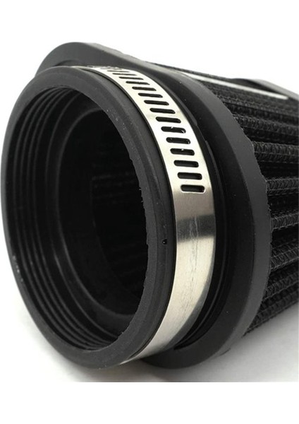 1 Adet Yuvarlak Konik Araba Motosiklet Hava Filtresi 51 mm 2 Inç Giriş Filtresi (Yurt Dışından) indirimleri