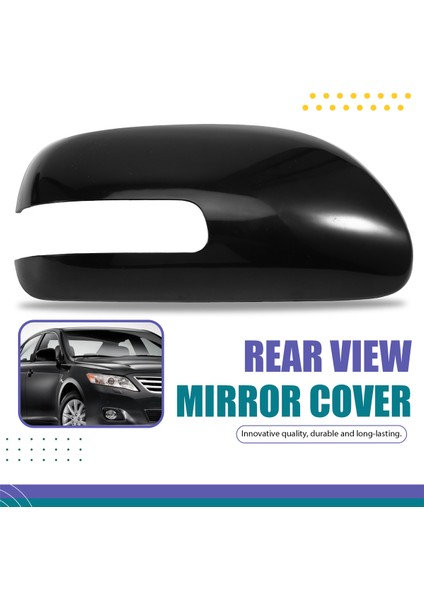 Araba Arka Görünüm Ayna Kapağı Yan Ayna Kapağı 87945-0690 (Yurt Dışından) indirimleri