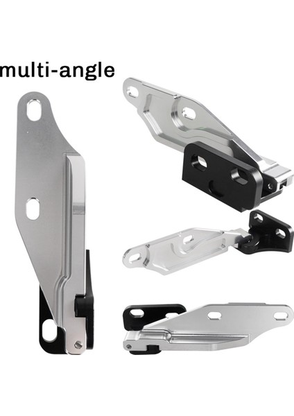 2pcs Alüminyum Alaşımlı Hızlı Kaput Menteşeli Salım Kaputu Menteşe Mandallı Honda Civic Ek 1996-2000 DH-1062-S (Yurt Dışından) indirimleri