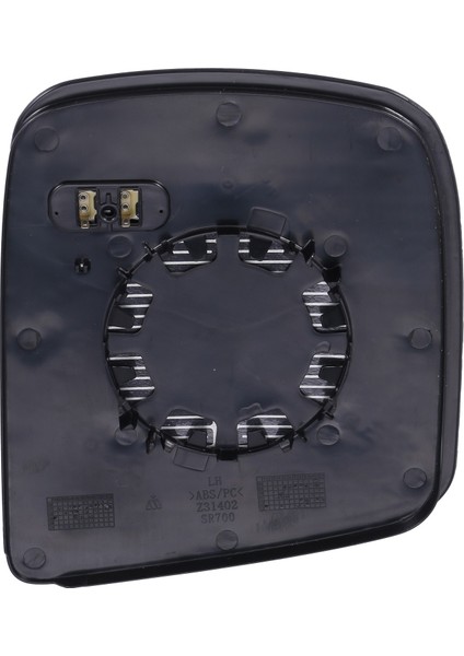 Araba Sağ Taraftaki Isıtmalı Cam Dikiz Aynası Yan Kanat Dikiz Aynası Nissan NV200 2010-2018 (Yurt Dışından) fiyatları