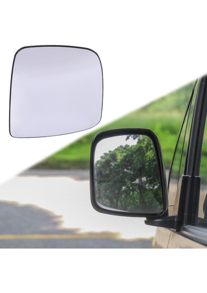 Araba Sağ Taraftaki Isıtmalı Cam Dikiz Aynası Yan Kanat Dikiz Aynası Nissan NV200 2010-2018 (Yurt Dışından) fırsatları