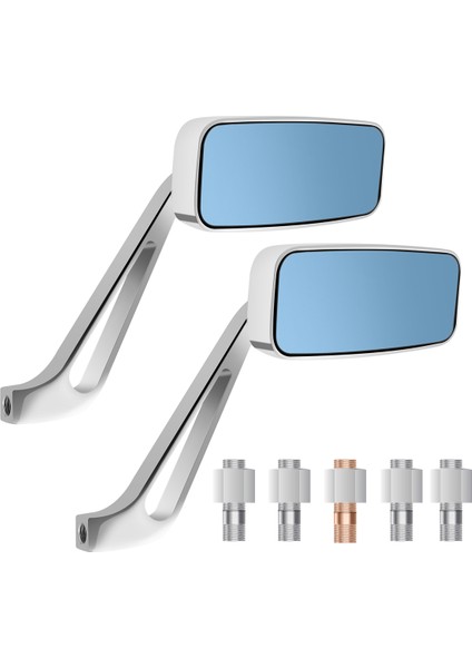 tosiklet Dikizini Aynalar da Suzuki YamahChrome 8 (Yurt Dışından) fiyatları