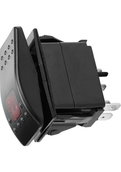 308-1062 Gösterge Işık Anahtarı Jeneratör Rv Onan Cummins Için Uzaktan Başlat Switch Rocker Anahtarı (Yurt Dışından) fiyatları